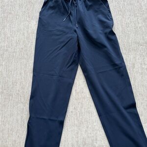 Lululemon on the fly Navy Pants